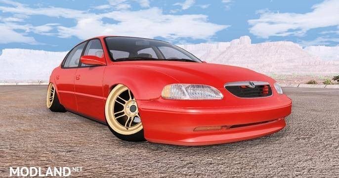 Ibishu Pessima xStance v 1.3 [0.10.0]